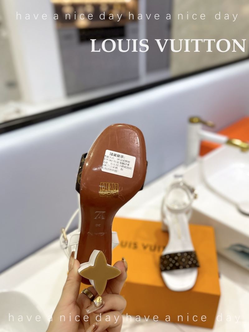 Louis Vuitton Sandals